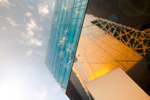 Porsche Museum in Stuttgart Germany - architecture photography by Dynamic Forms and Martin Foddanu Photography