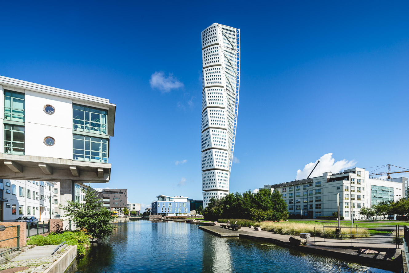 Turning Torso Sweden
