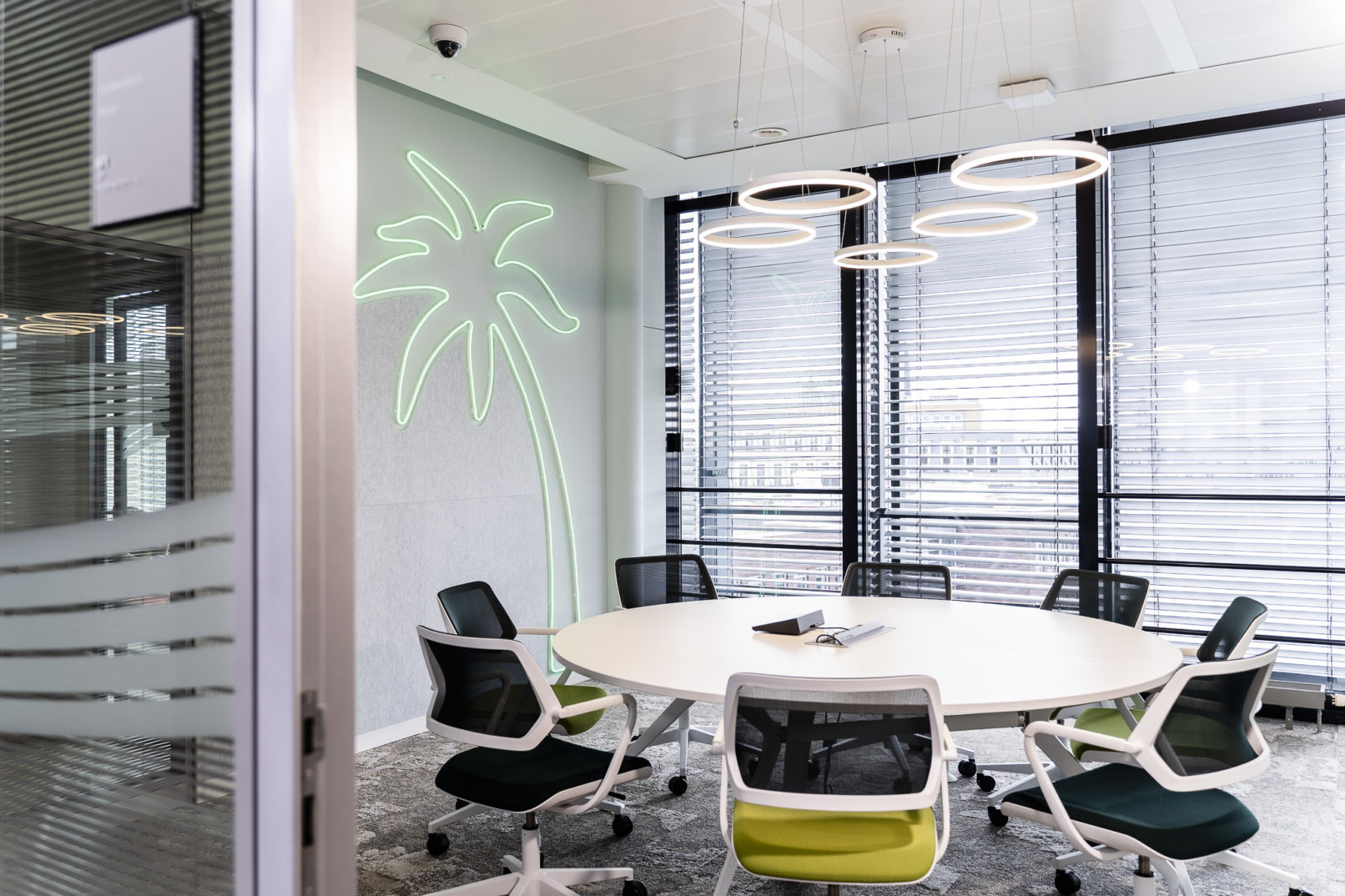 Microsoft Office in Hamburg - Germany - architecture photography by Dynamic Forms and Martin Foddanu Photography