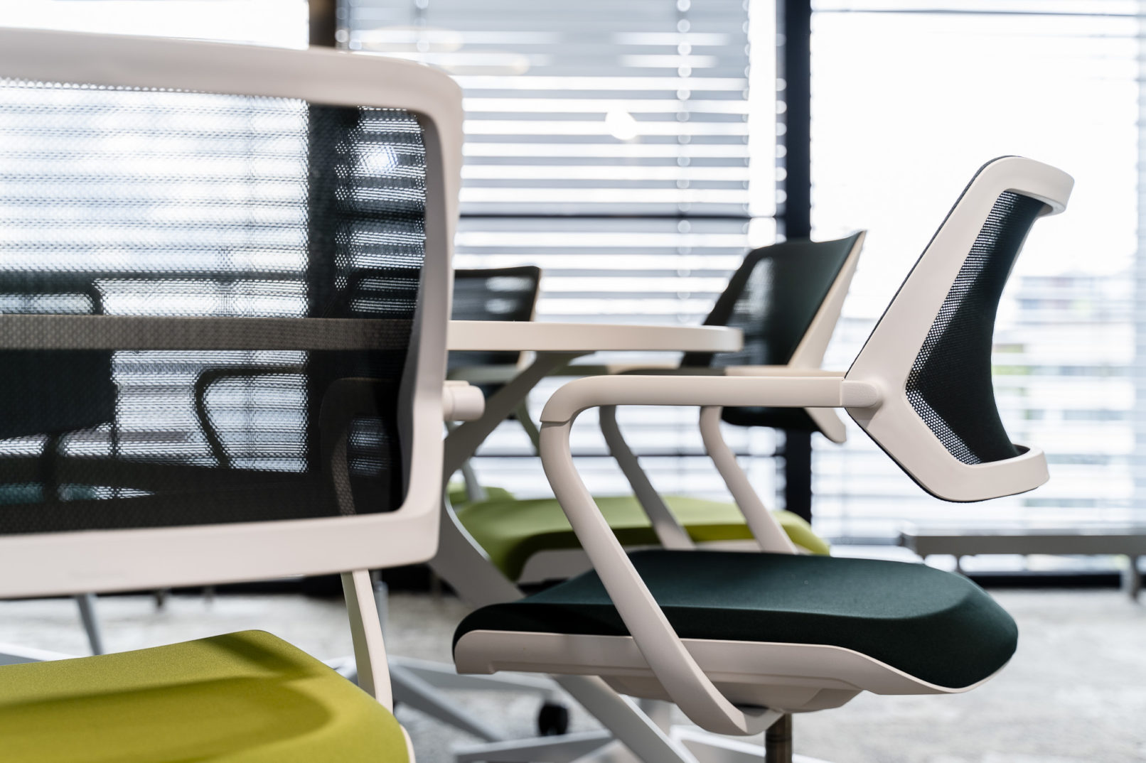 Microsoft Office in Hamburg - Germany - architecture photography by Dynamic Forms and Martin Foddanu Photography