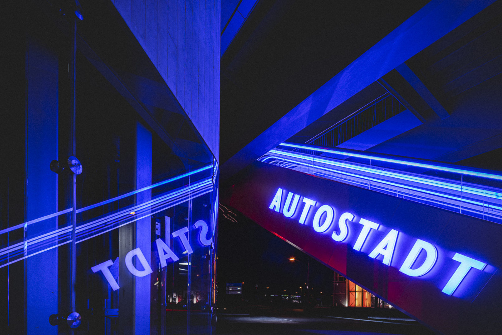 phaeno science museum - Wolfsburg, Germany - architecture photography by Dynamic Forms and Martin Foddanu Photography