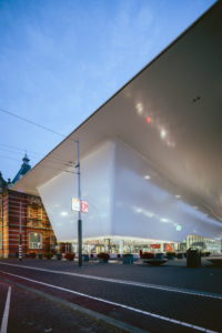 Stedelijk Museum in Amsterdam - Netherlands - architecture photography by Dynamic Forms and Martin Foddanu Photography