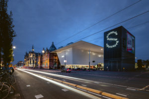 Stedelijk Museum in Amsterdam - Netherlands - architecture photography by Dynamic Forms and Martin Foddanu Photography