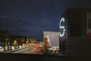 Stedelijk Museum in Amsterdam - Netherlands - architecture photography by Dynamic Forms and Martin Foddanu Photography