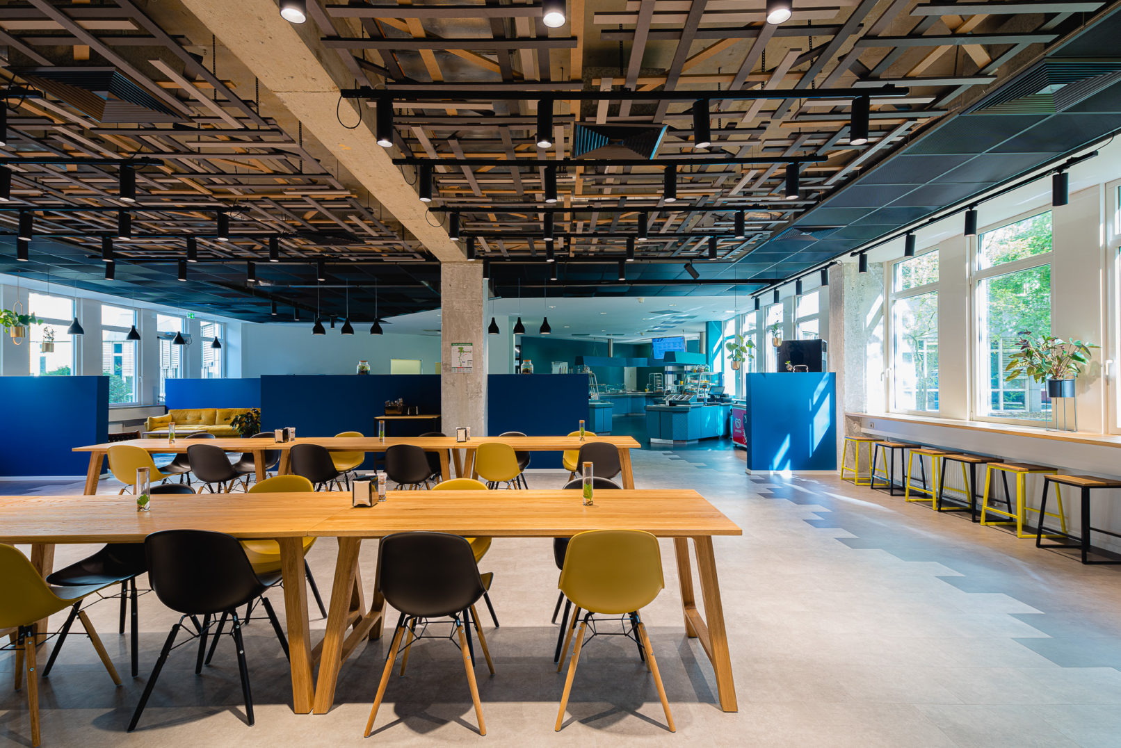 Area 5.0 - Hamburg, Germany - architecture photography by Dynamic Forms and Martin Foddanu Photography