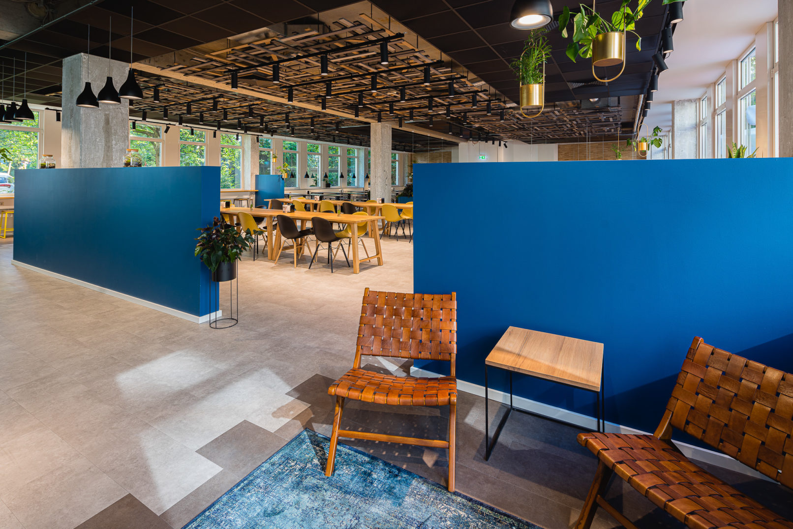 Area 5.0 - Hamburg, Germany - architecture photography by Dynamic Forms and Martin Foddanu Photography