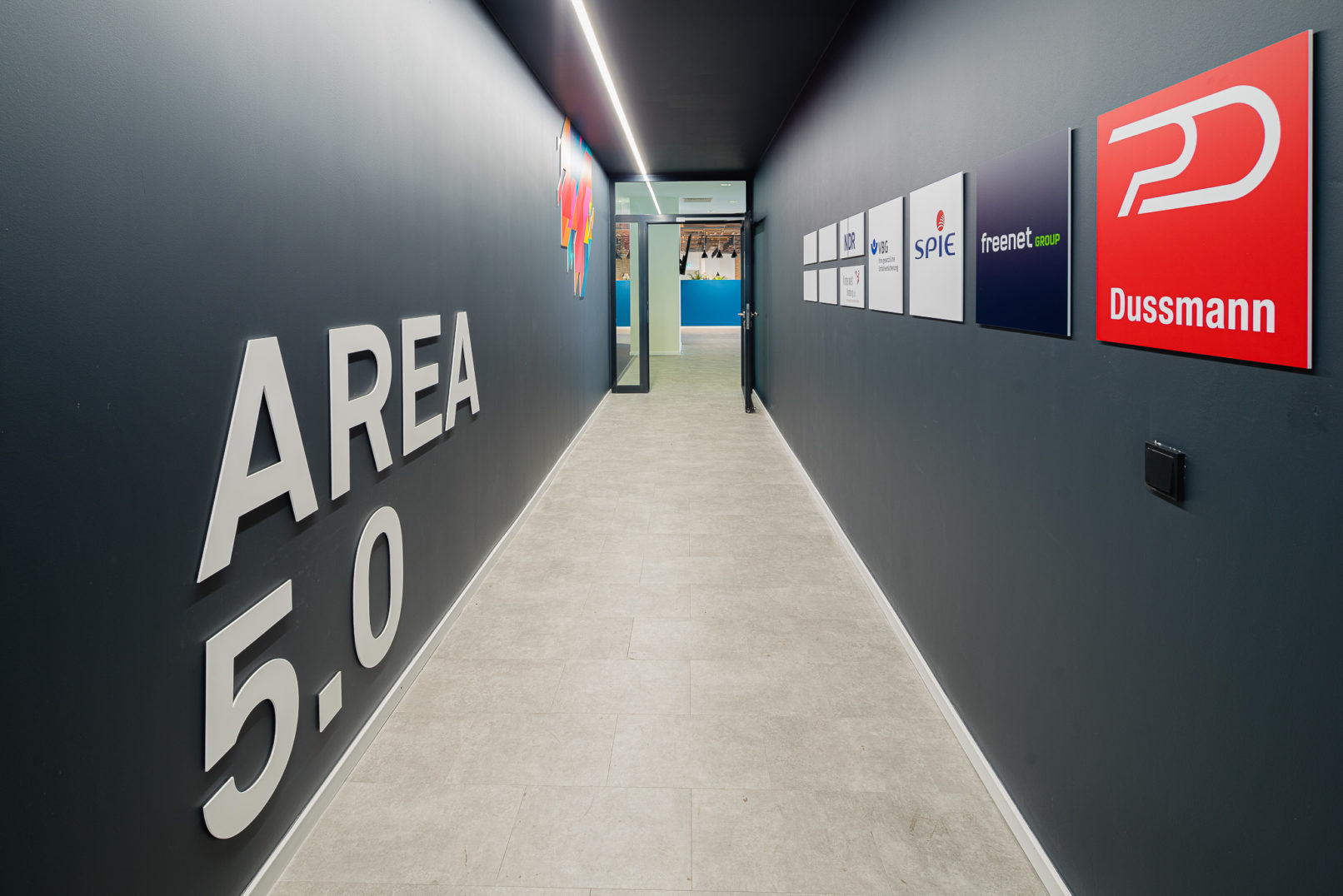 Area 5.0 - Hamburg, Germany - architecture photography by Dynamic Forms and Martin Foddanu Photography