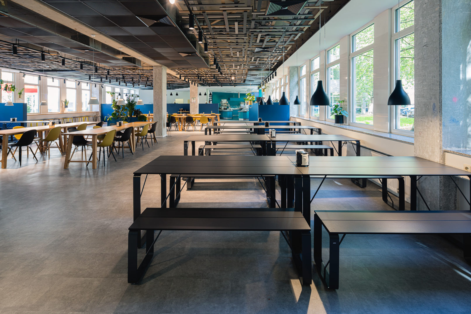 Area 5.0 - Hamburg, Germany - architecture photography by Dynamic Forms and Martin Foddanu Photography