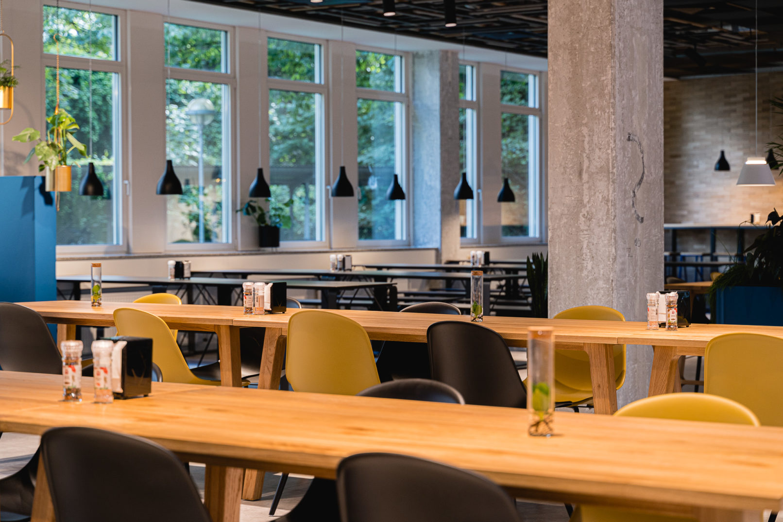 Area 5.0 - Hamburg, Germany - architecture photography by Dynamic Forms and Martin Foddanu Photography