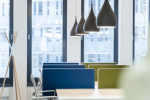ISG & Regus - Hamburg, Germany - architecture photography by Dynamic Forms and Martin Foddanu Photography