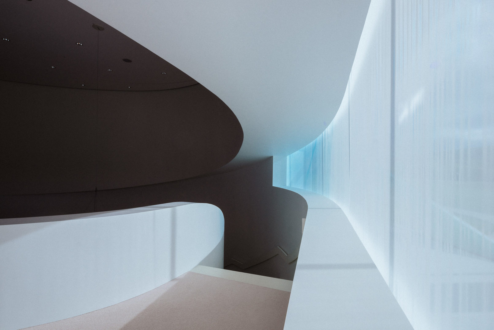 Leonardo Glass Cube - Bad Driburg, Germany - architecture photography by Dynamic Forms and Martin Foddanu Photography