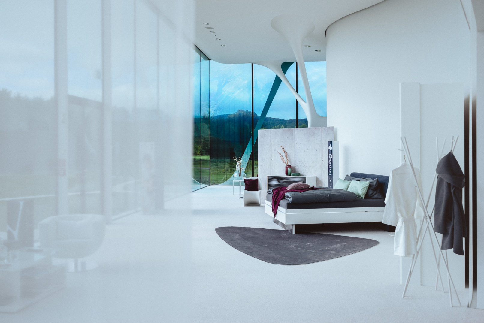 Leonardo Glass Cube - Bad Driburg, Germany - architecture photography by Dynamic Forms and Martin Foddanu Photography