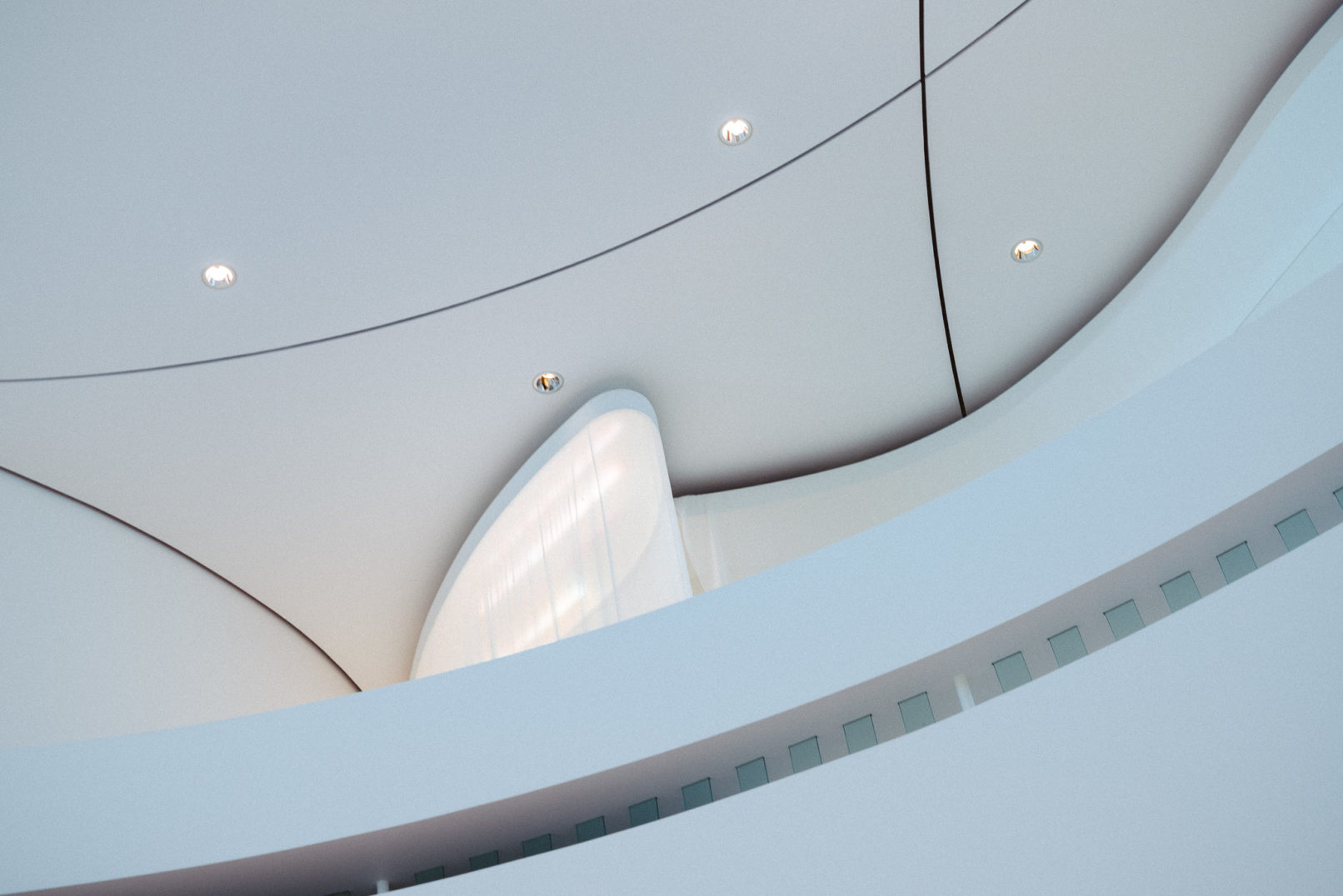 Leonardo Glass Cube - Bad Driburg, Germany - architecture photography by Dynamic Forms and Martin Foddanu Photography