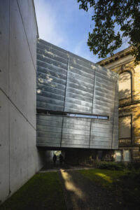 Felix Nussbaum Museum - Osnabrueck, Germany - architecture photography by Dynamic Forms and Martin Foddanu Photography