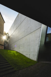 Felix Nussbaum Museum - Osnabrueck, Germany - architecture photography by Dynamic Forms and Martin Foddanu Photography