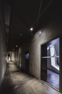 Felix Nussbaum Museum - Osnabrueck, Germany - architecture photography by Dynamic Forms and Martin Foddanu Photography