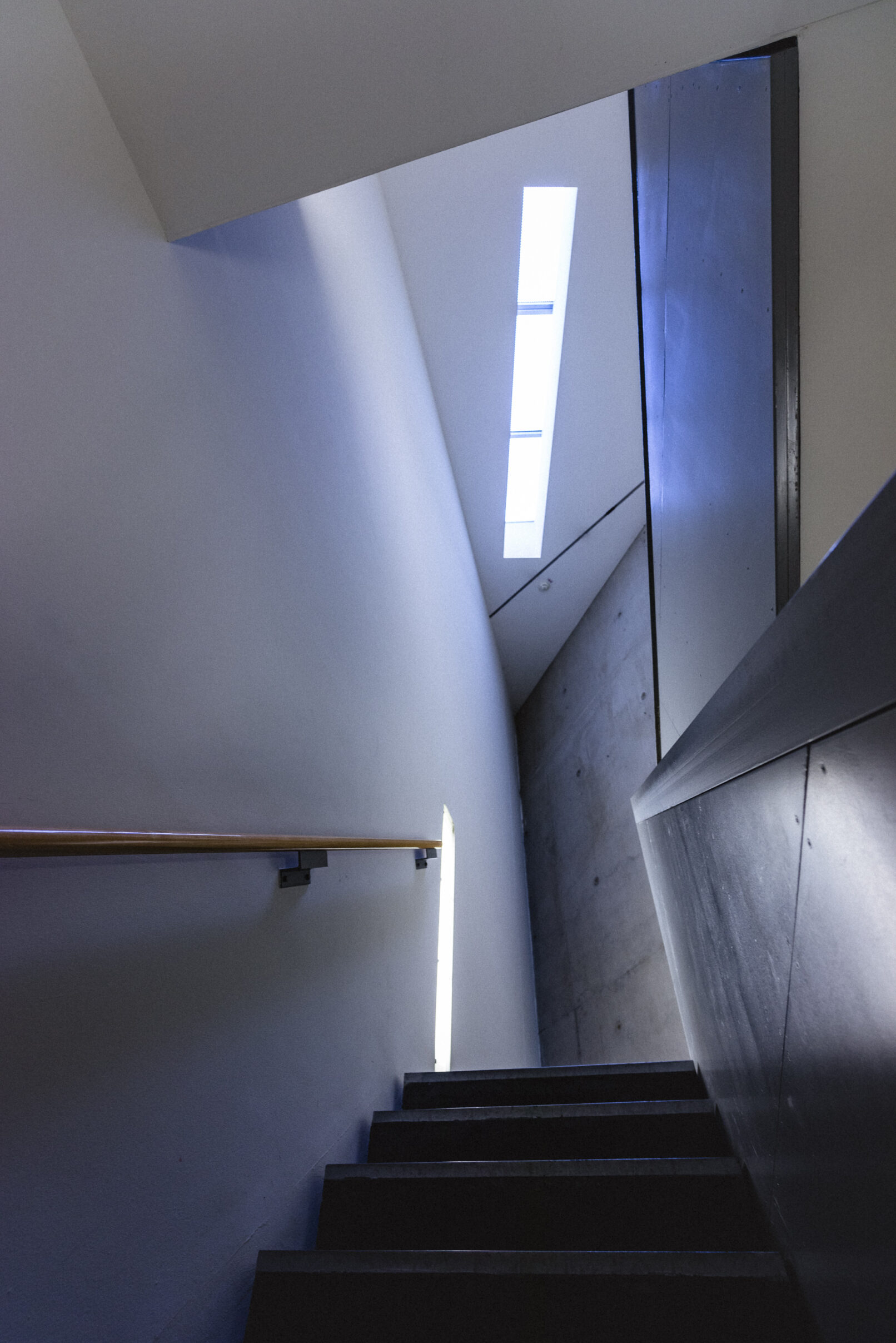 Felix Nussbaum Museum - Osnabrueck, Germany - architecture photography by Dynamic Forms and Martin Foddanu Photography