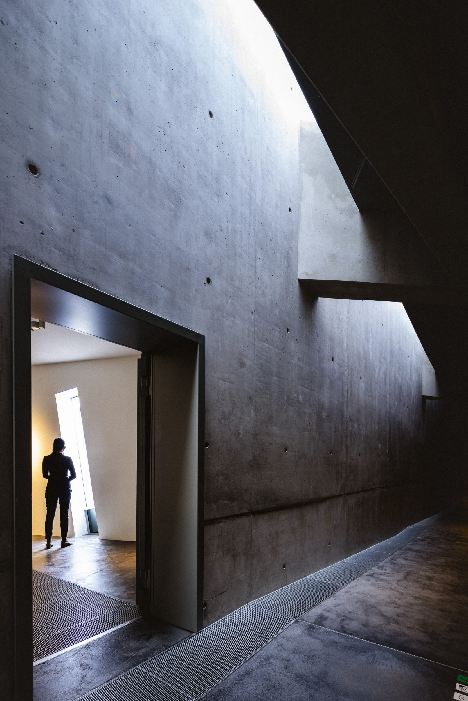 Felix Nussbaum Museum - Osnabrueck, Germany - architecture photography by Dynamic Forms and Martin Foddanu Photography