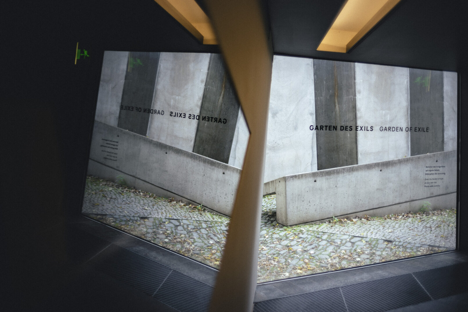 Jewish Museum - Berlin, Germany - architecture photography by Dynamic Forms and Martin Foddanu Photography