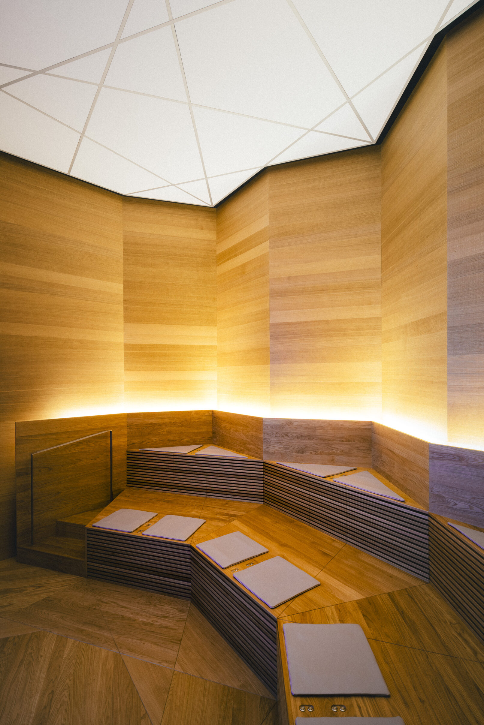 Jewish Museum - Berlin, Germany - architecture photography by Dynamic Forms and Martin Foddanu Photography