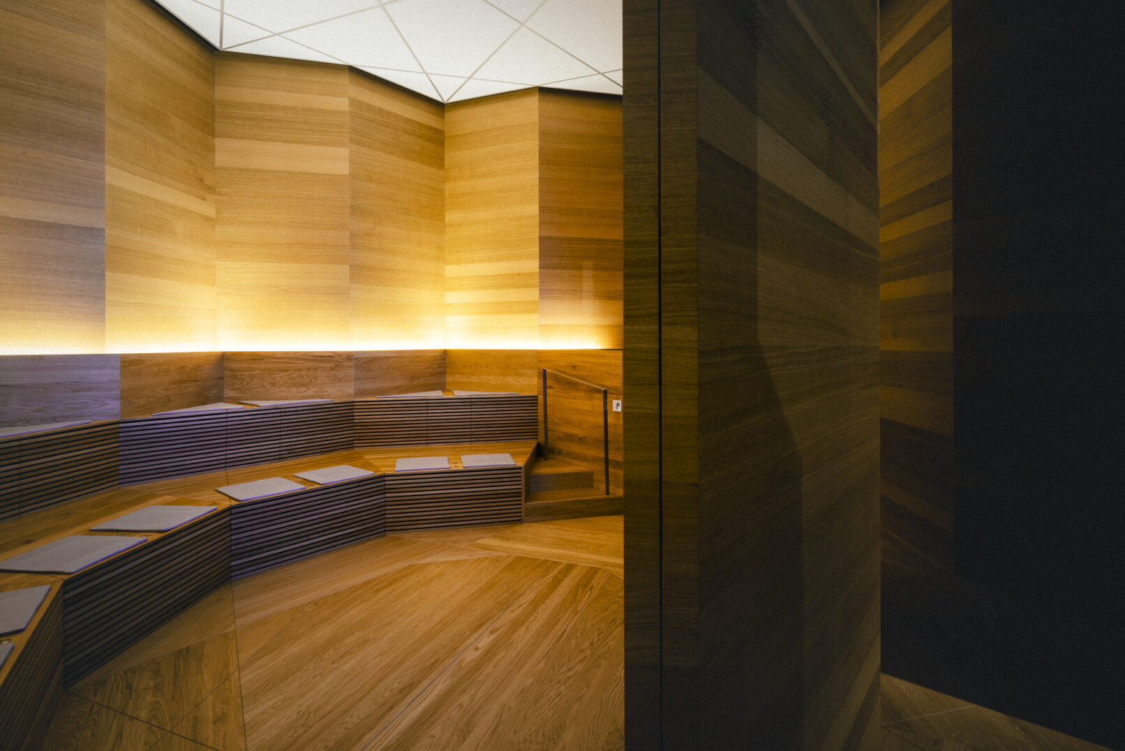 Jewish Museum - Berlin, Germany - architecture photography by Dynamic Forms and Martin Foddanu Photography