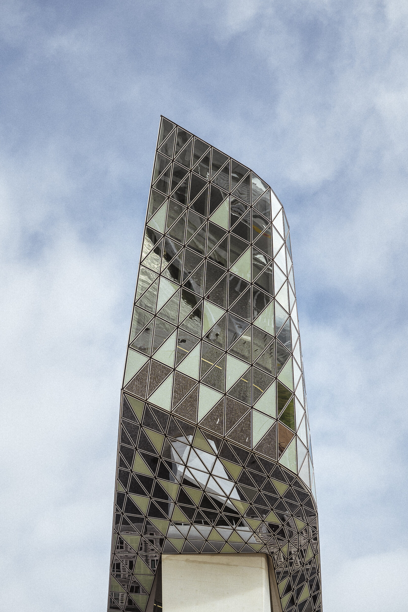 Port House - Antwerpen - architecture photography by Dynamic Forms and Martin Foddanu Photography