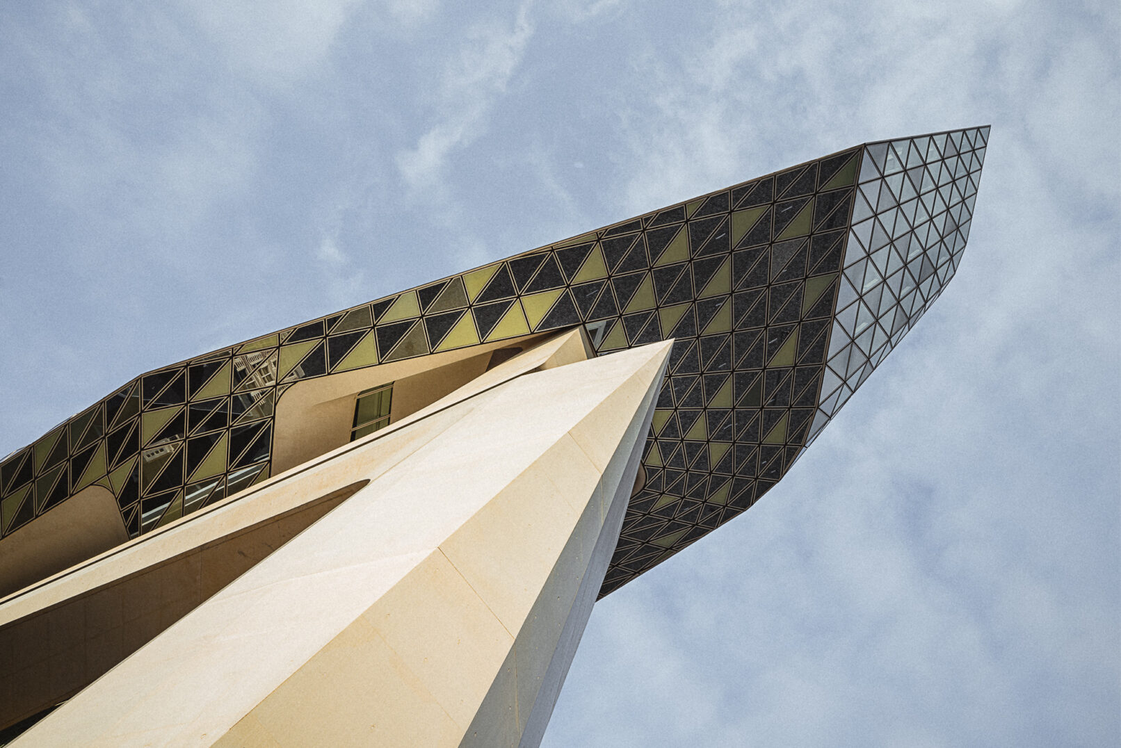 Port House - Antwerpen - architecture photography by Dynamic Forms and Martin Foddanu Photography