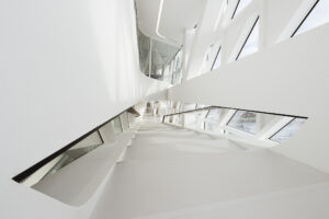 Port House - Antwerpen - architecture photography by Dynamic Forms and Martin Foddanu Photography