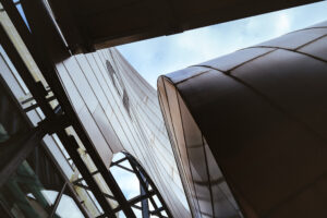 marta museum - herford - architecture photography by Dynamic Forms and Martin Foddanu Photography