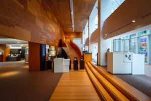 marta museum - herford - architecture photography by Dynamic Forms and Martin Foddanu Photography