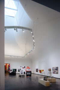 marta museum - herford - architecture photography by Dynamic Forms and Martin Foddanu Photography