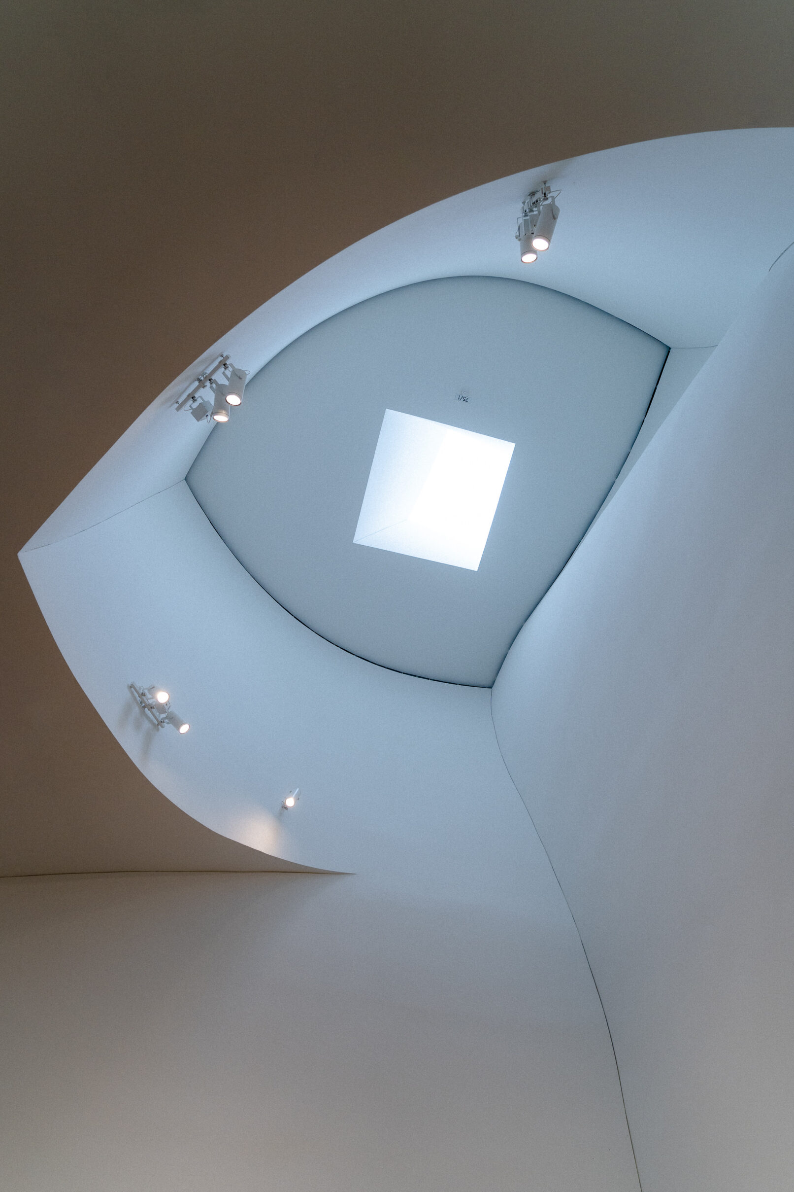 marta museum - herford - architecture photography by Dynamic Forms and Martin Foddanu Photography