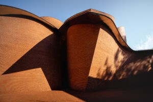 marta museum - herford - architecture photography by Dynamic Forms and Martin Foddanu Photography