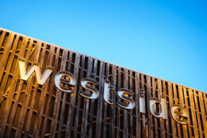 westside, leisure and shopping center - bern, switzerland - architecture photography by Dynamic Forms and Martin Foddanu Photography
