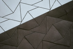 Festspielhaus Erl - Austria- dynamic forms - architecture photography