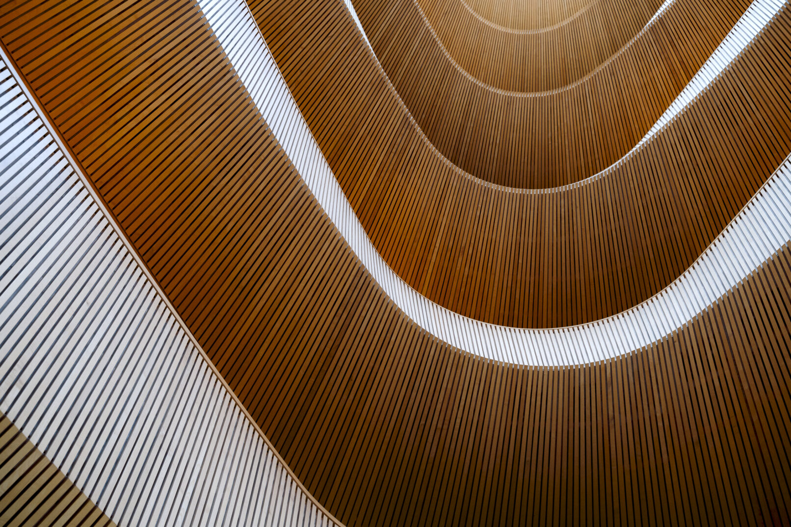 UB Law - University of Zurich - dynamic forms - architecture photography