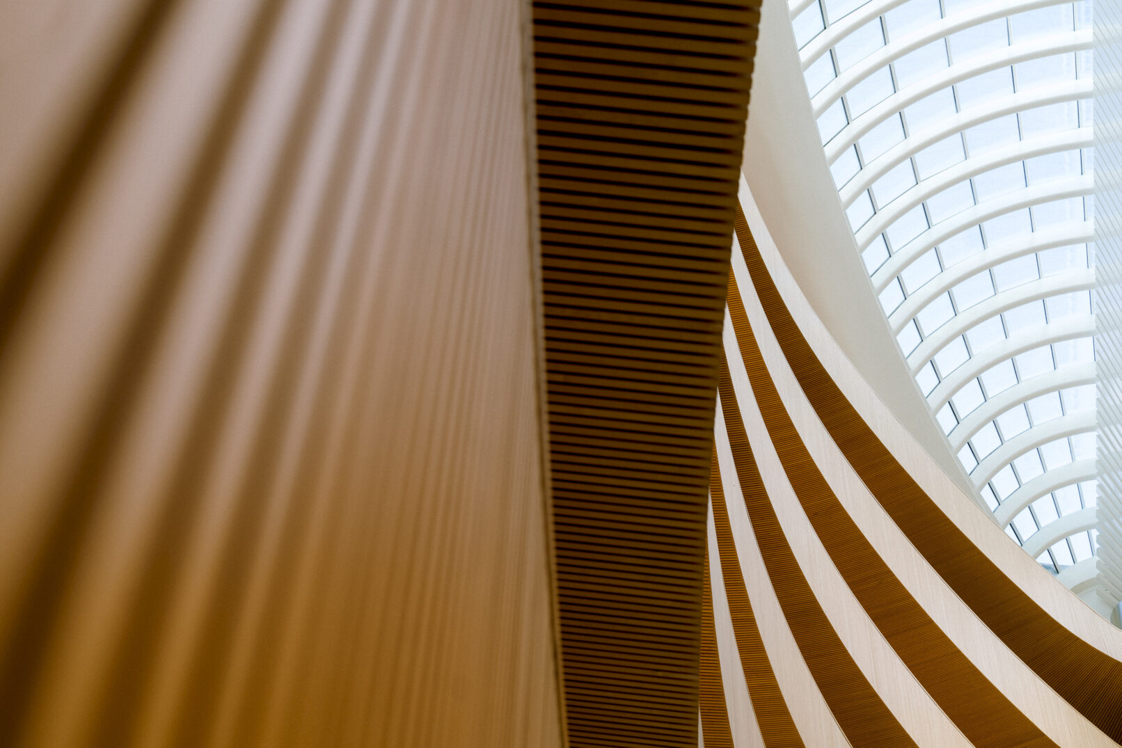 UB Law - University of Zurich - dynamic forms - architecture photography