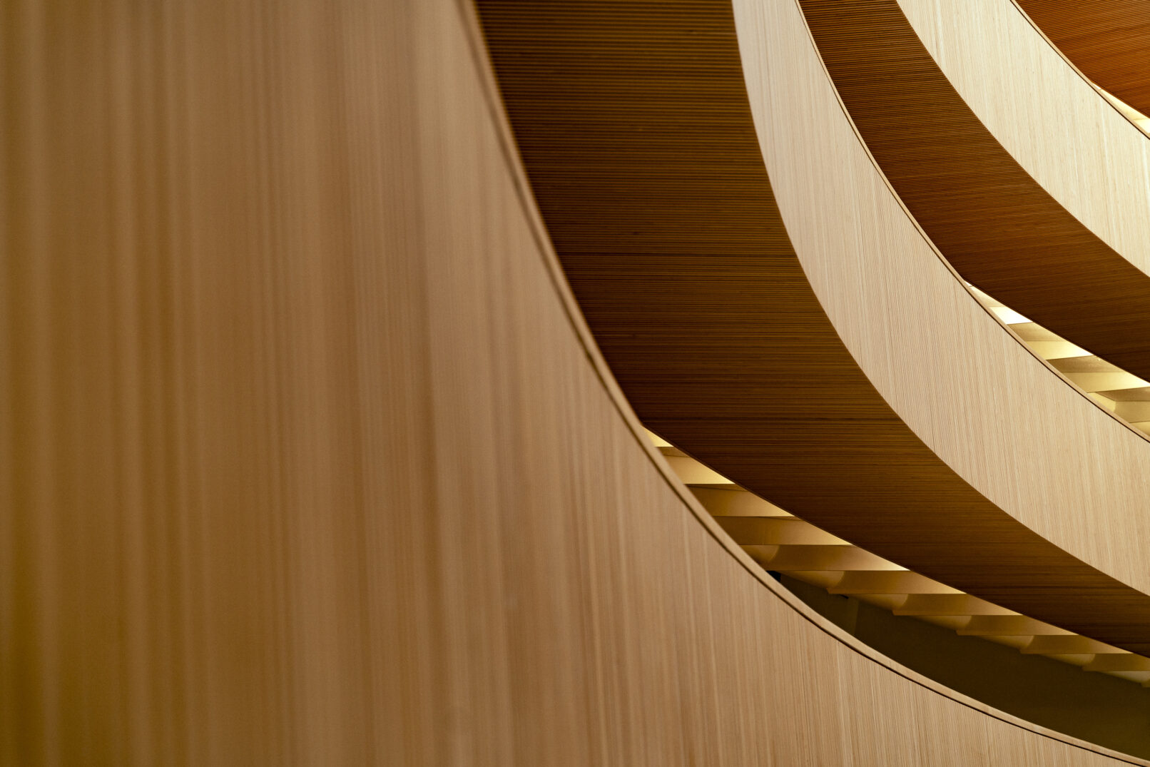 UB Law - University of Zurich - dynamic forms - architecture photography