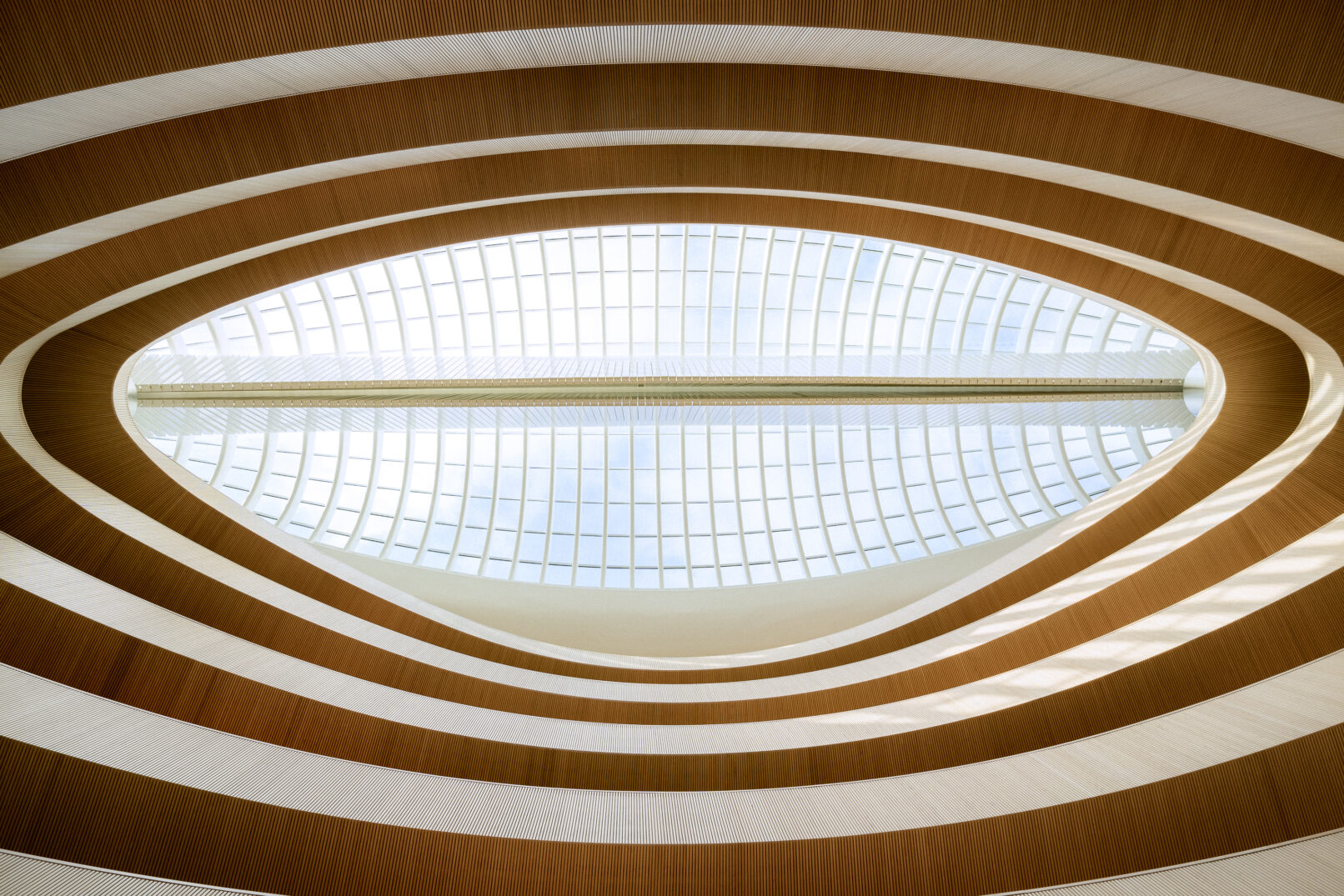 UB Law - University of Zurich - dynamic forms - architecture photography