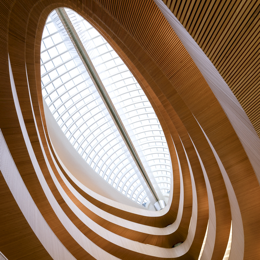 Library of Law, University of Zurich, Switzerland